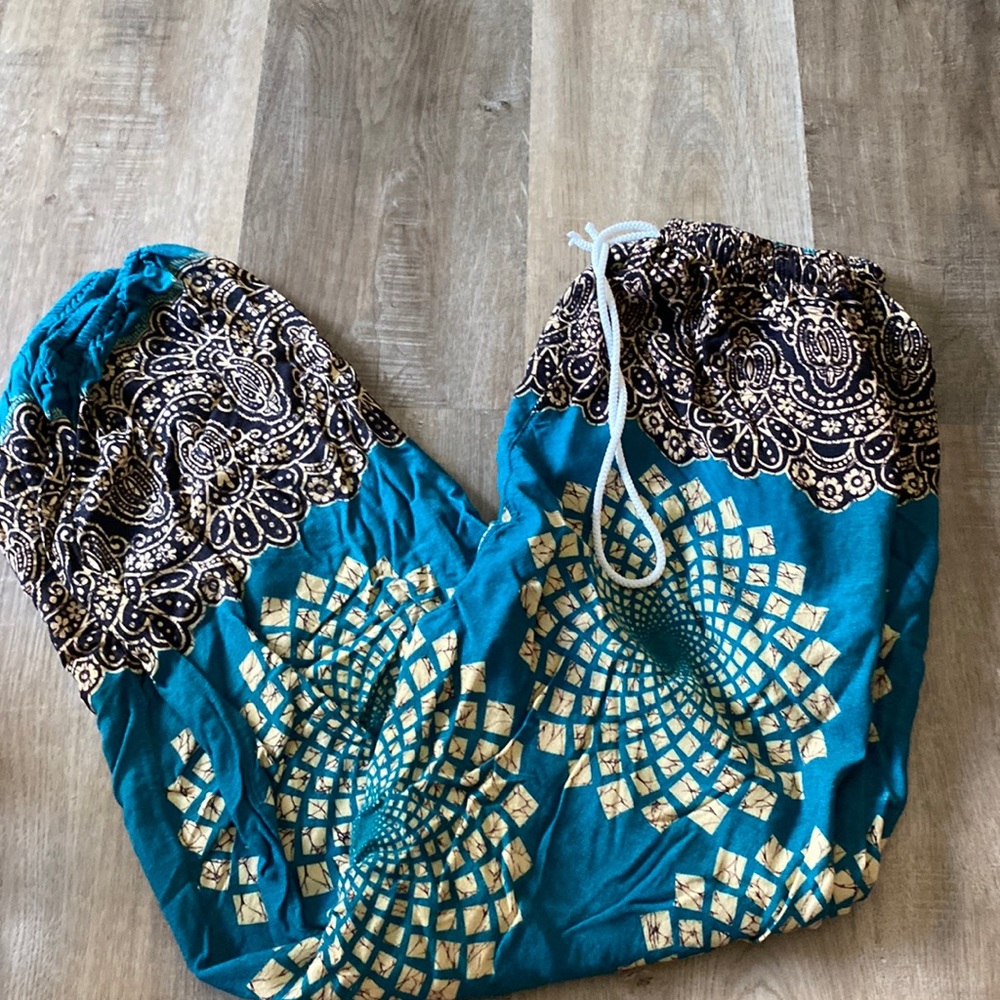 boho/hippie/lounge pants